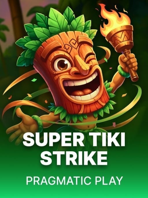 Super Tiki Strike game screenshot