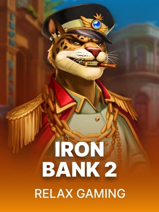 Iron Bank 2 game thumbnail