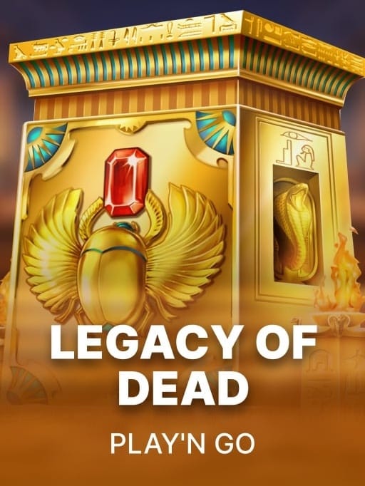 Legacy of Dead game screenshot