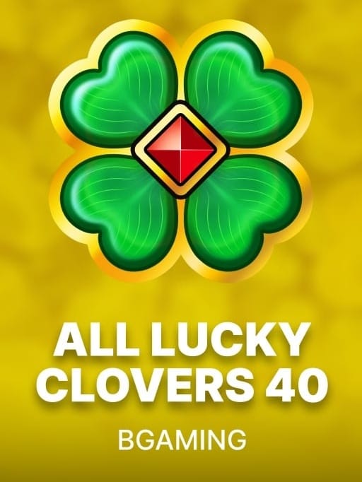 All Lucky Clover 40
