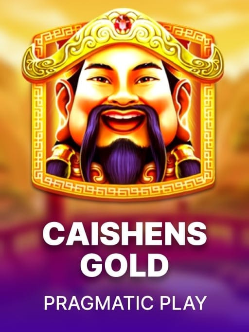 Caishen's Gold game screenshot